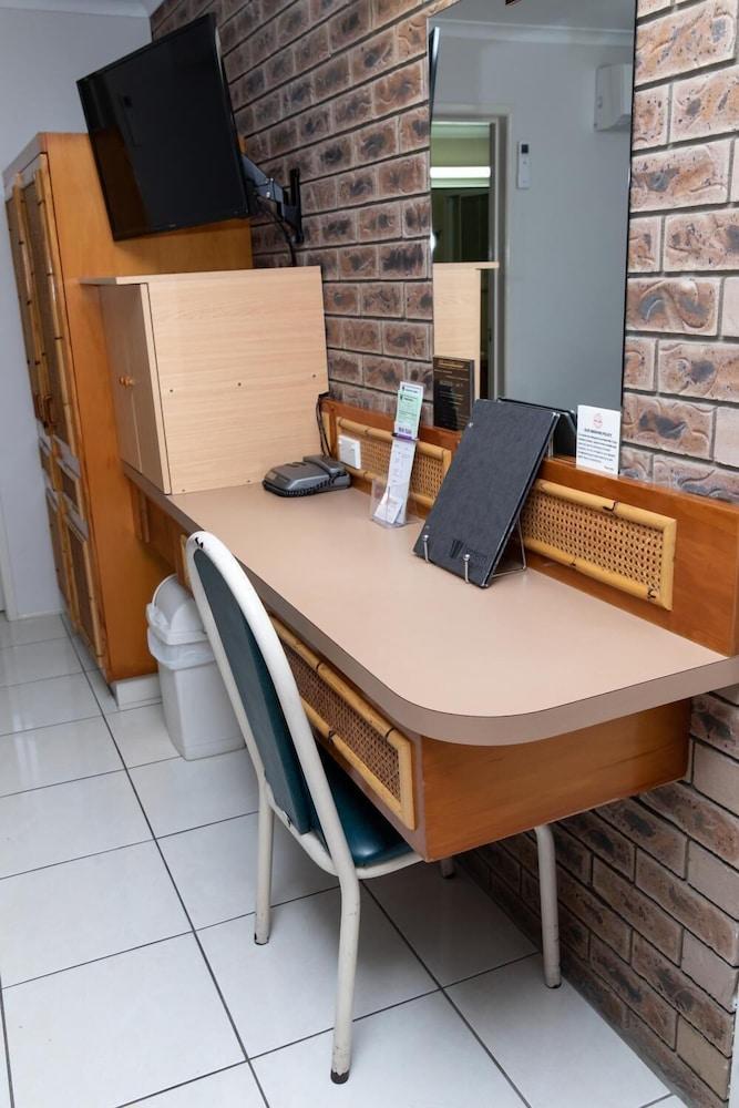 Lantern Motor Inn Маккай Экстерьер фото
